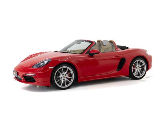 PORSCHE 718 2.0 16V H4 GASOLINA BOXSTER PDK